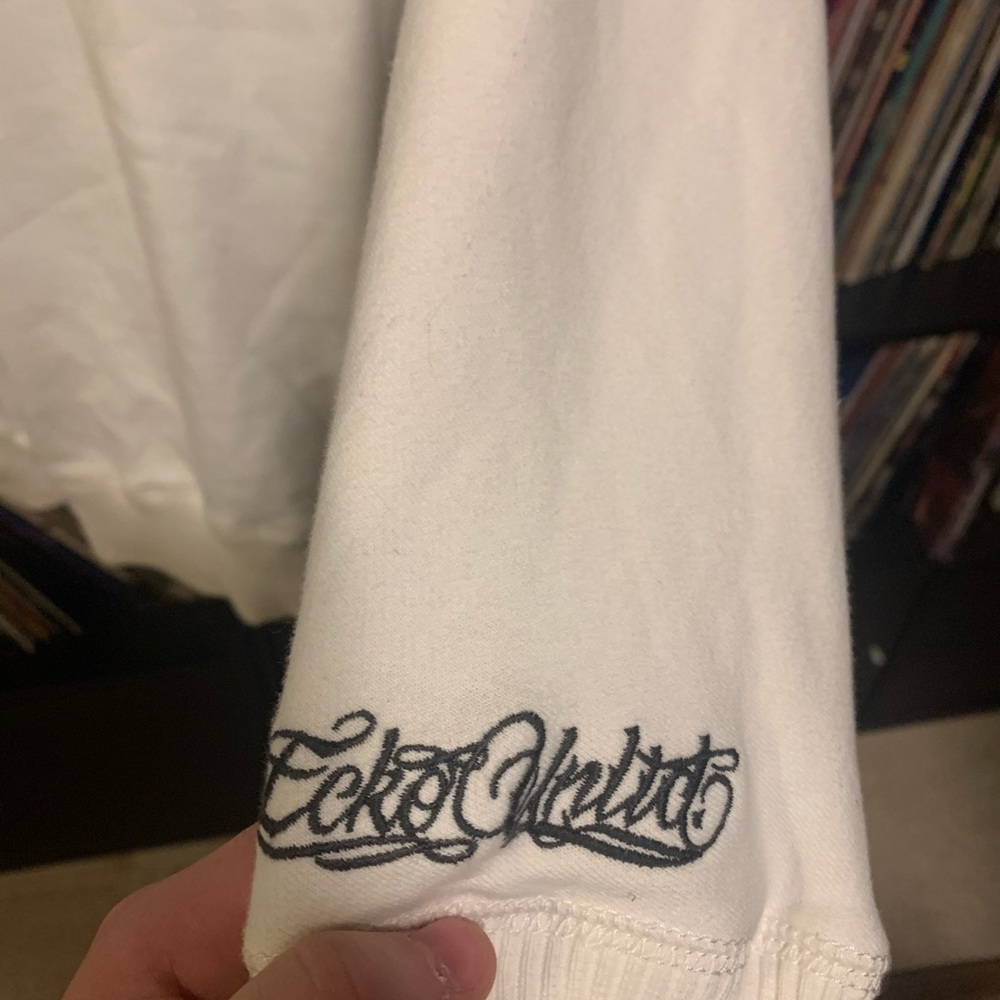 Rare!! Star Wars x Ecko Unltd Collab. Dark side Sweater - Picture 5 of 7